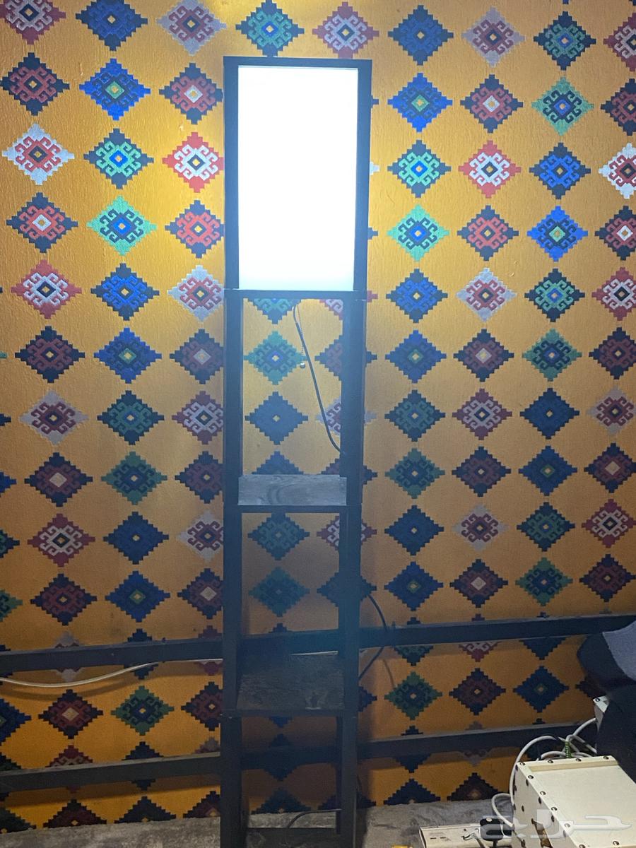 شاشه جديده للجميع أنواع السيارات ابجوره حبتين خشبي مع أناره63322769096833111