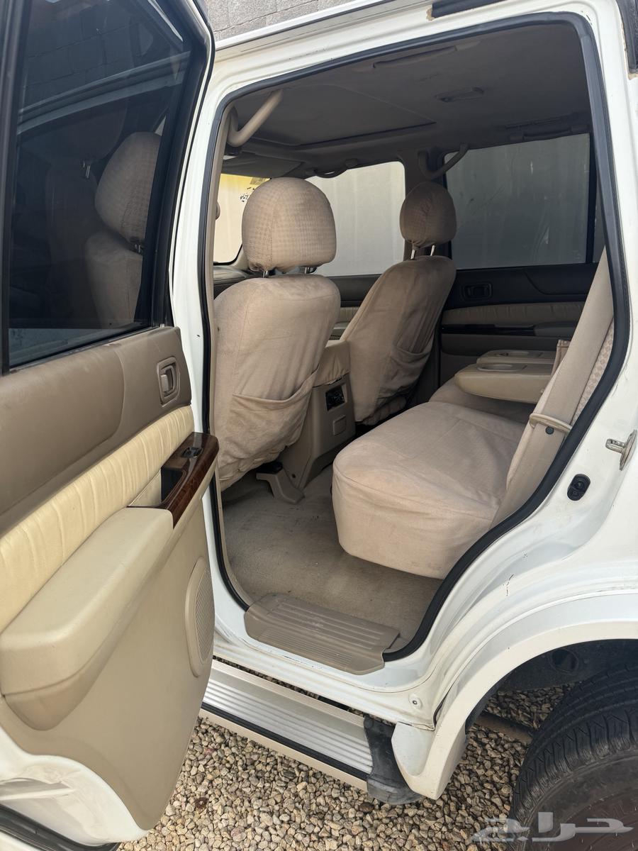 Model 2000 Patrol63324041433987114