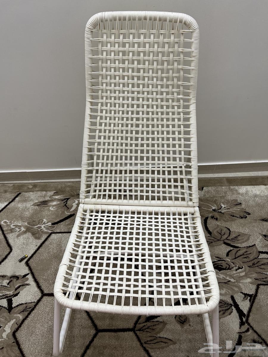 An IKEA rocking chair63212627907841111