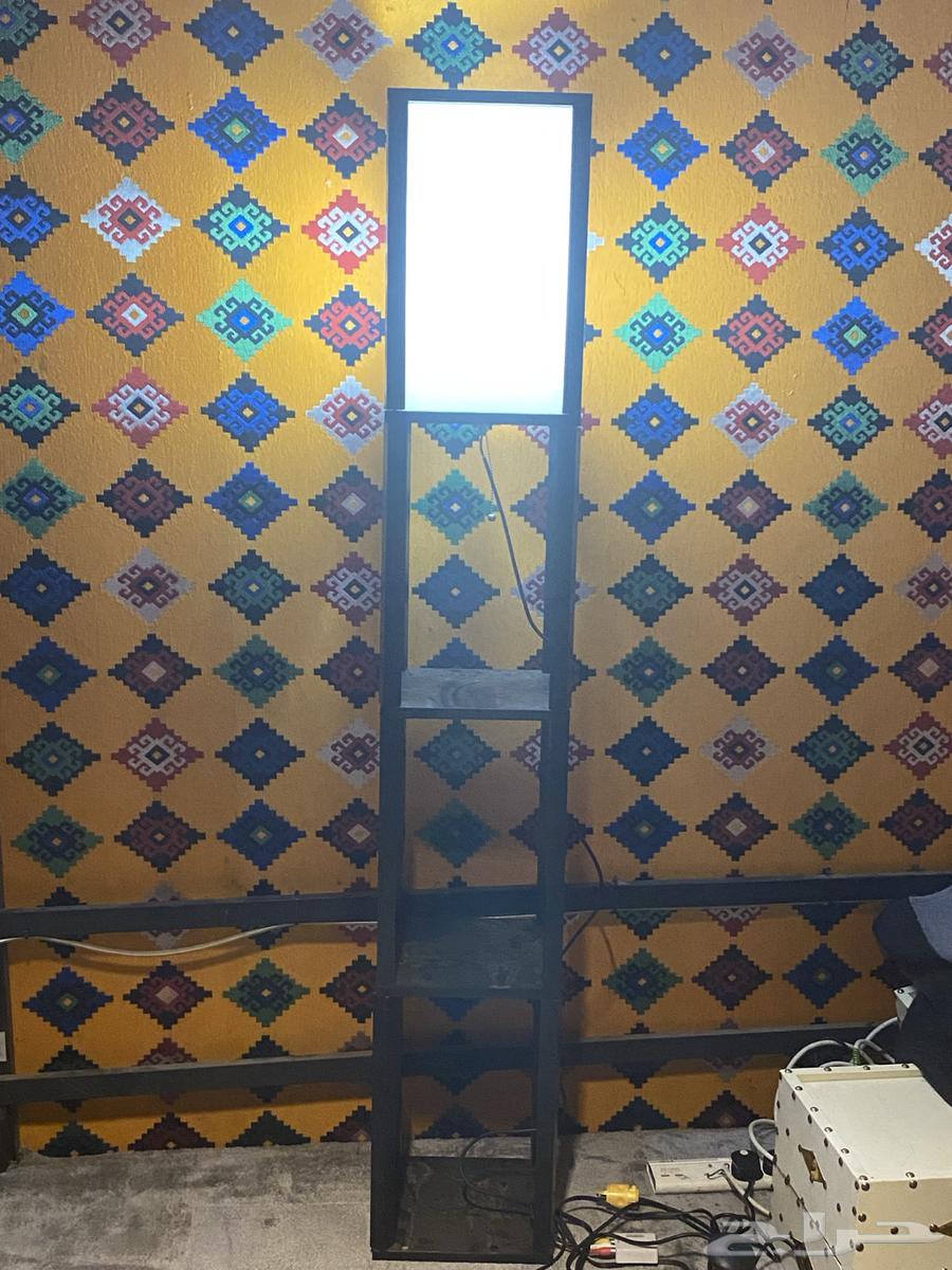 شاشه جديده للجميع أنواع السيارات ابجوره حبتين خشبي مع أناره63322769096833119