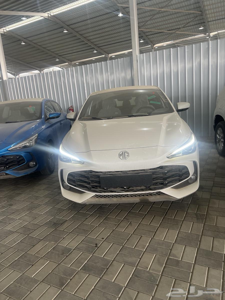 MG3 استندر 202563324574256898110