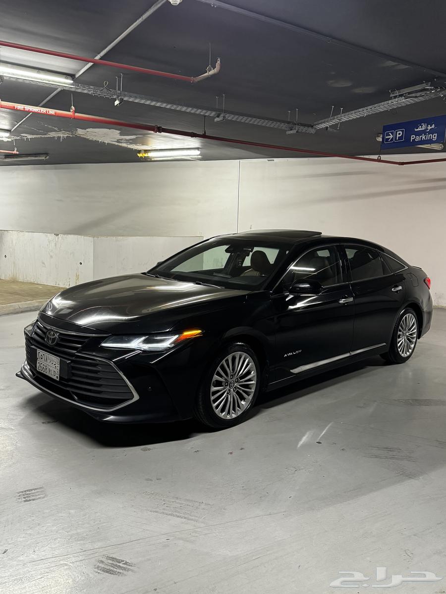 Avalon 2020 Full Model Premium (Sold)63326487783683112