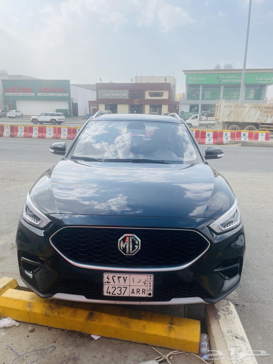 MG ZS STD633240421324811124