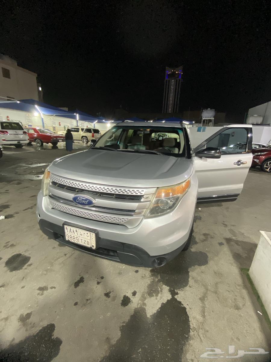 Ford Explorer 201263323242457090112