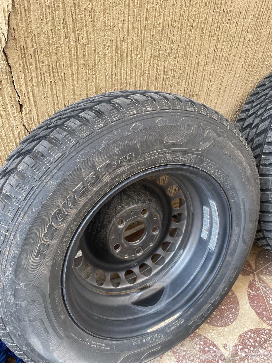 Broken tires and tearful rims63324368463745112