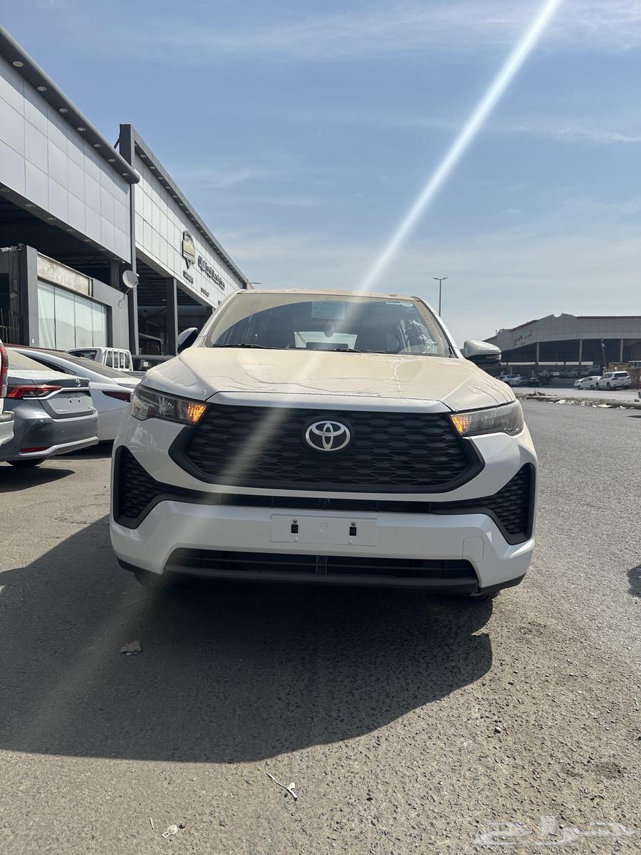Toyota Innova GL Hybrid 2.0 machine 2024 model633221175290911110