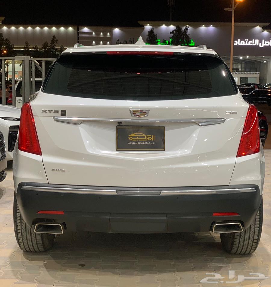 كاديلاك XT5 موديل 201863326220749443114