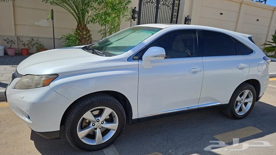 Lexus RX350 201063310065968001112