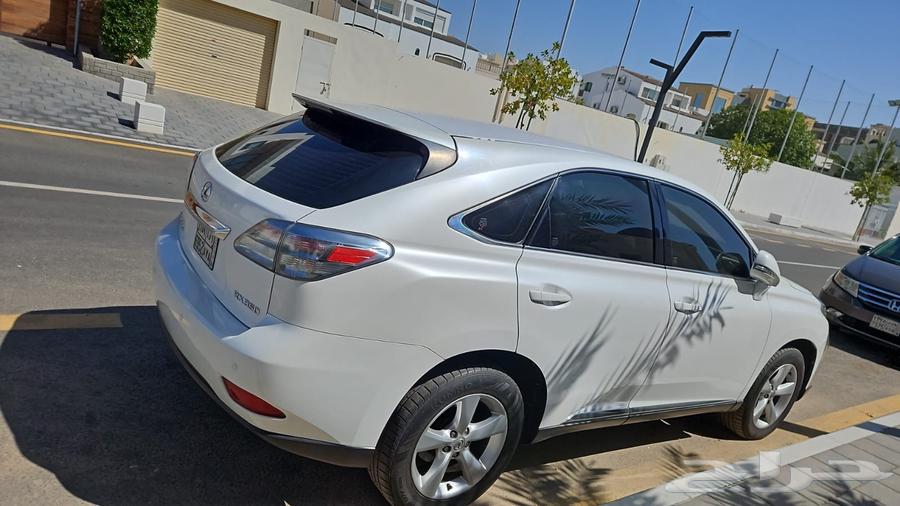 Lexus RX350 201063310065968001113