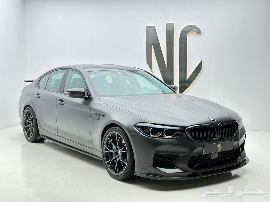 BMW M5 competition 202063321737715713111