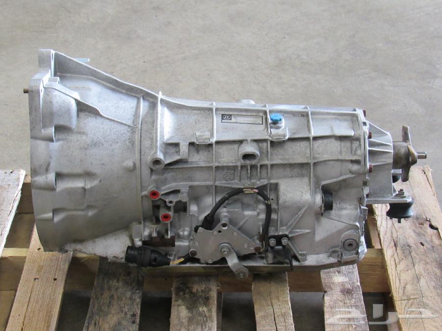 BMW E39 530 gearbox63326220378369110
