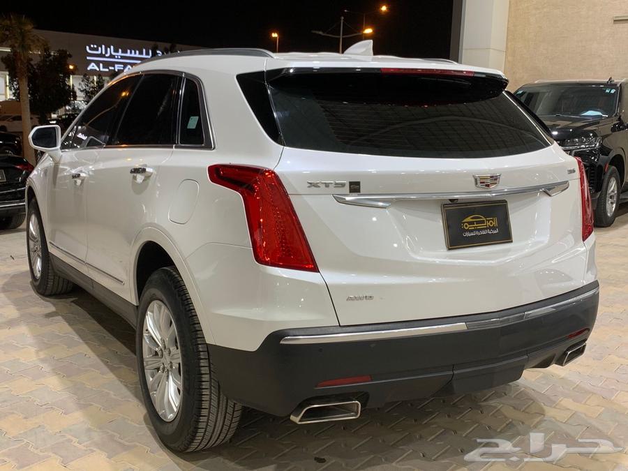 كاديلاك XT5 موديل 201863326220749443113
