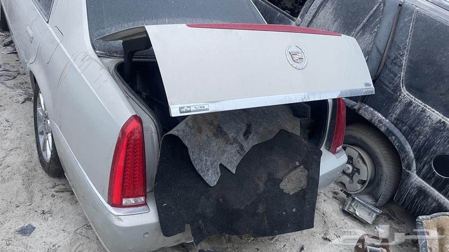 كادلاك DTS 2008 قطع غيار فقط في البحرين63323007866626113