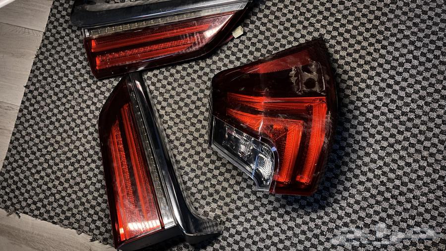 Suspension for Lexus 202063321994717826111
