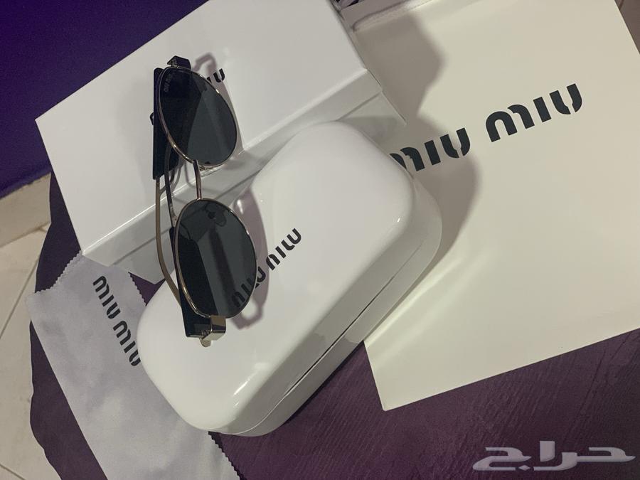 First-grade Miu Miu glasses63211633724545111