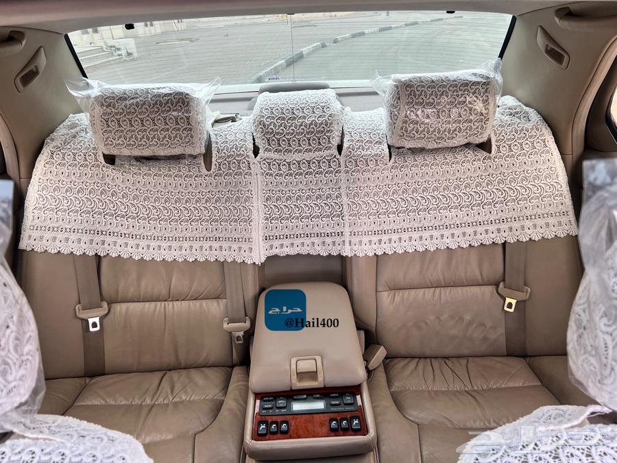شلش لكزس 400 و 430 أصلي وكالة ( نادر )63321888548355112