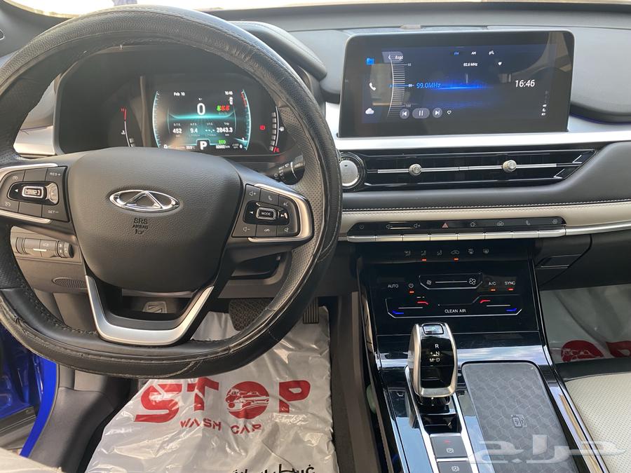 Chery Tiggo 7 Pro Luxury 202363322534653441113