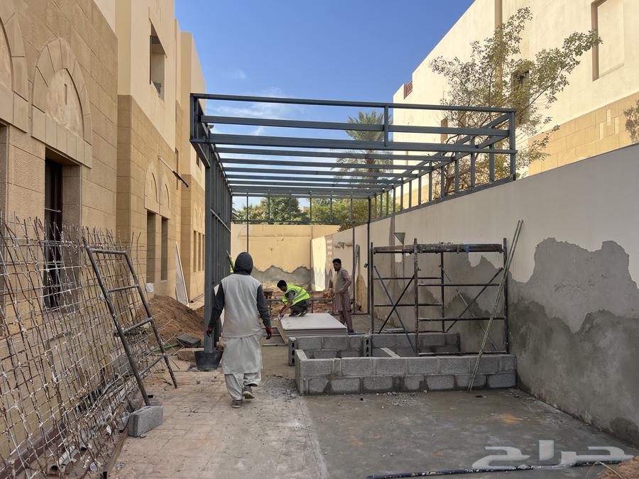 نجاره وتشطيب مسابح ملاحق غرف اسمنت بورد63022202179841112