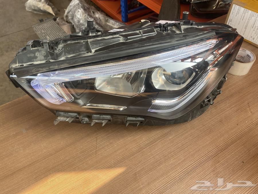 شمعه يسار سيارة مرسيدس بنز CLA (C118)63326065090946111