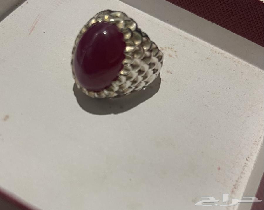 خواتم ياقوت و فيروز نيشابوري63211106429442112