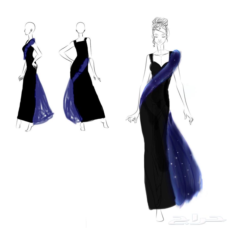 فستان عرس مستعمل (6 ساعات) انيق مره تصميم شخصي63214175115137111