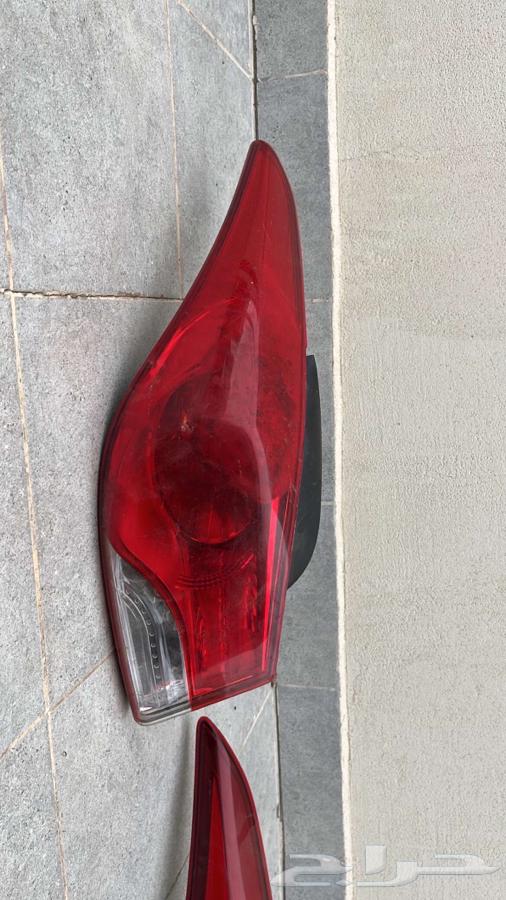 Rear bumper for Infiniti 2015-2016 used63324411734787113