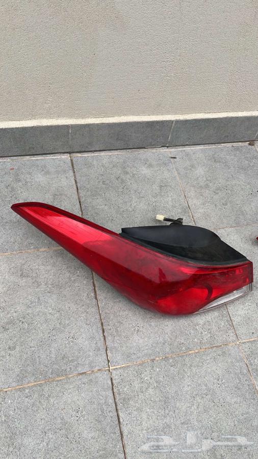 Rear bumper for Infiniti 2015-2016 used63324411734787111
