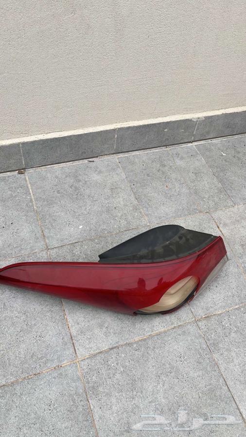 Rear bumper for Infiniti 2015-2016 used63324411734787112