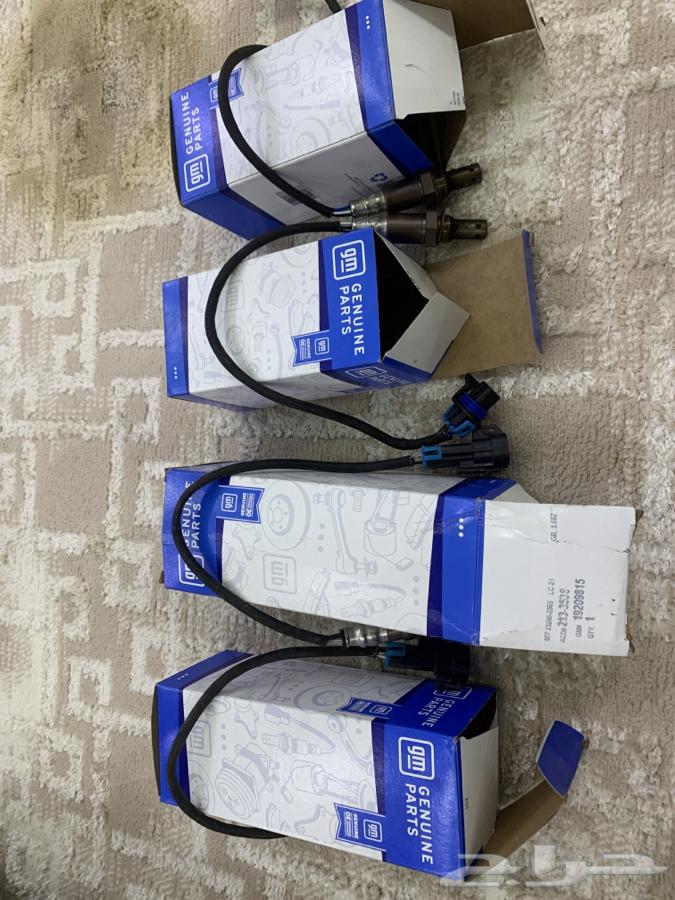 حساسات شكمان جمس يوكن 2007633263342873631110