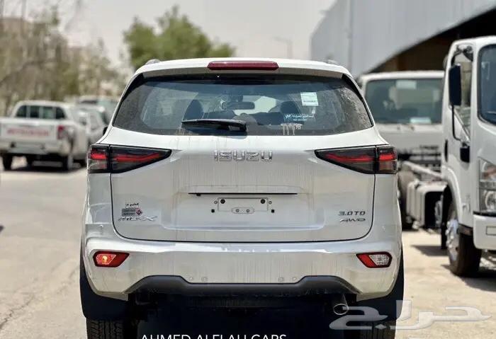 ايسوزو MUX فل كامل دبل 2024 العيسي سعر خاص63322590328578112