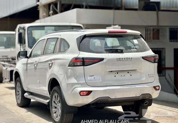 ايسوزو MUX فل كامل دبل 2024 العيسي سعر خاص63322590328578111