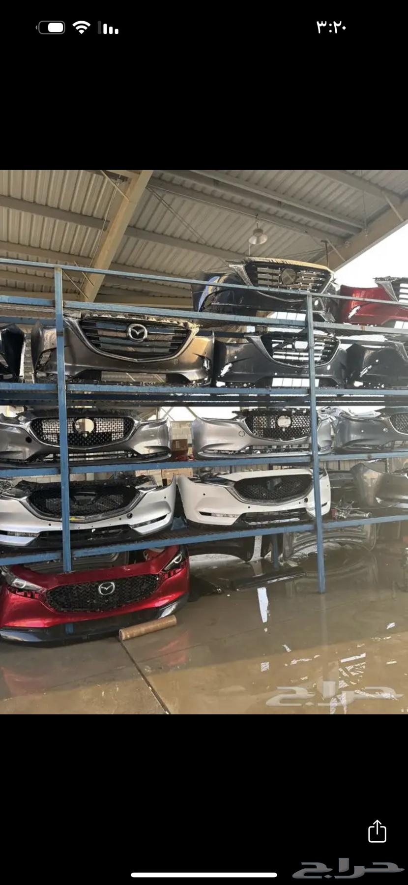 قطع غيار مازدا cx90 - قطع مازدا cx6063321888344065113