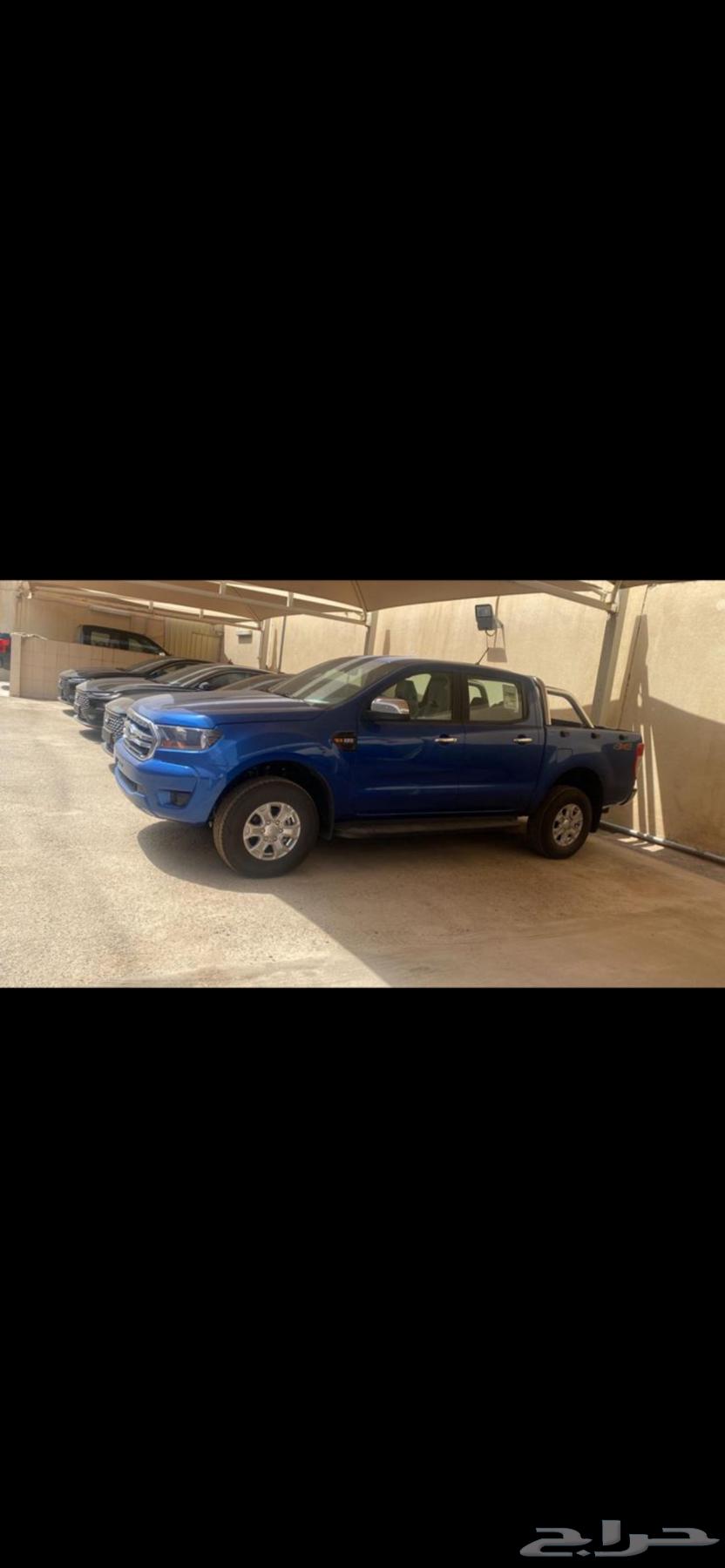 فورد رينجر مخزن 2022633224598288661125