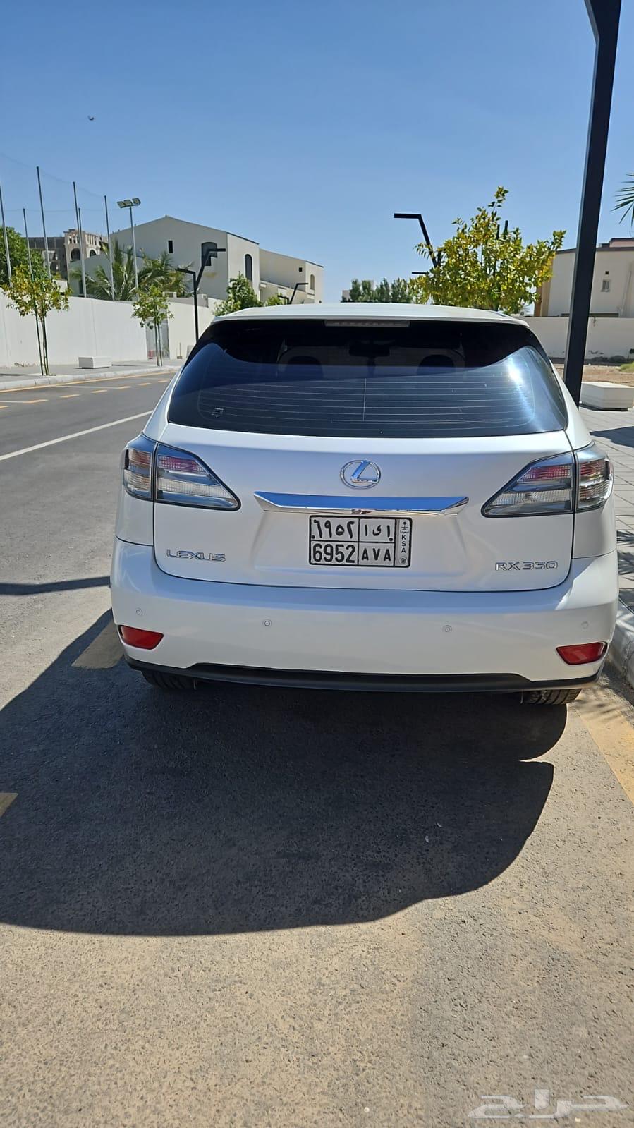 Lexus RX350 201063310065968001111