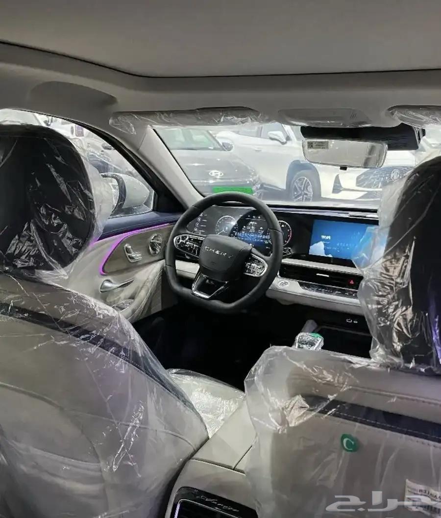 شيري اريزو 8 كومفورت 2025 كاش وتقسيط هامش ربح مميز63324235555459113
