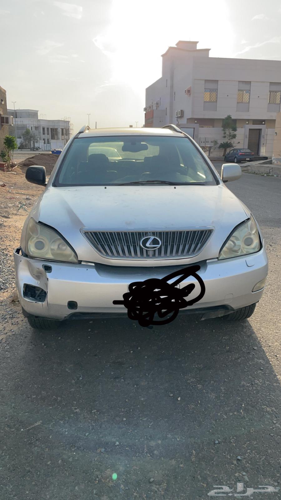 للبيع جيب لكزس 2005 RX 33063319358035458113