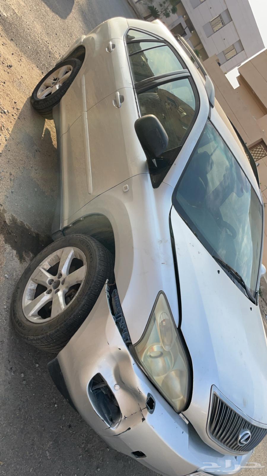 للبيع جيب لكزس 2005 RX 33063319358035458111