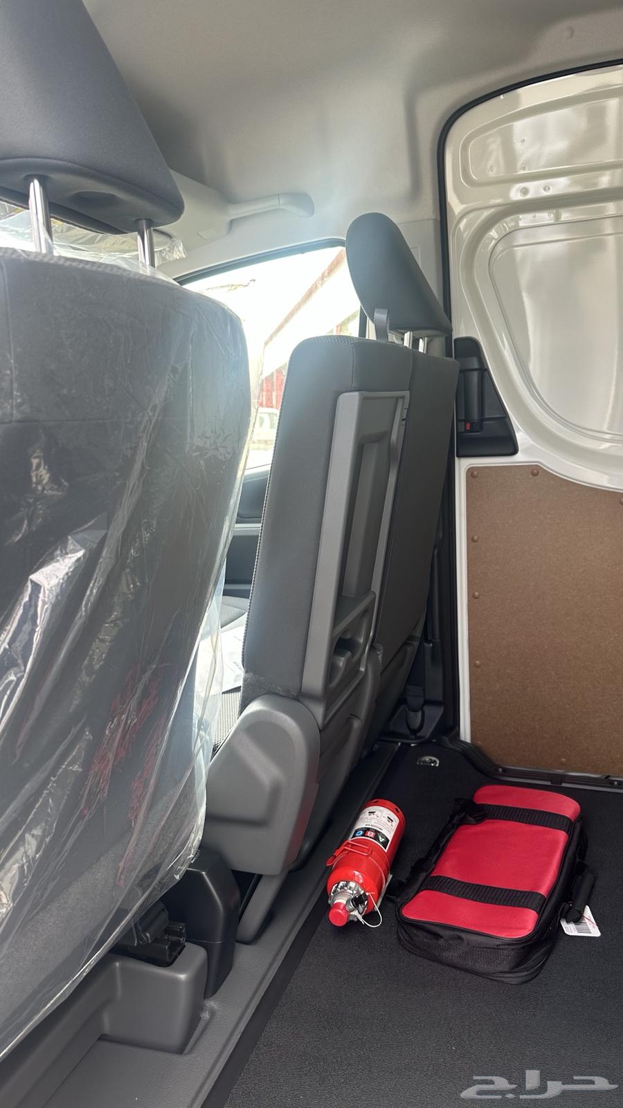 Toyota Hiace 2025 high roof diesel Saudi-spec for 175,000 including tax63319693398275114
