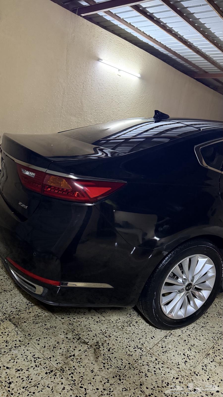 Kia Kadenza 2019 diesel engine with transmission condition in good cosmetic shape, mileage 170.63317245379459114