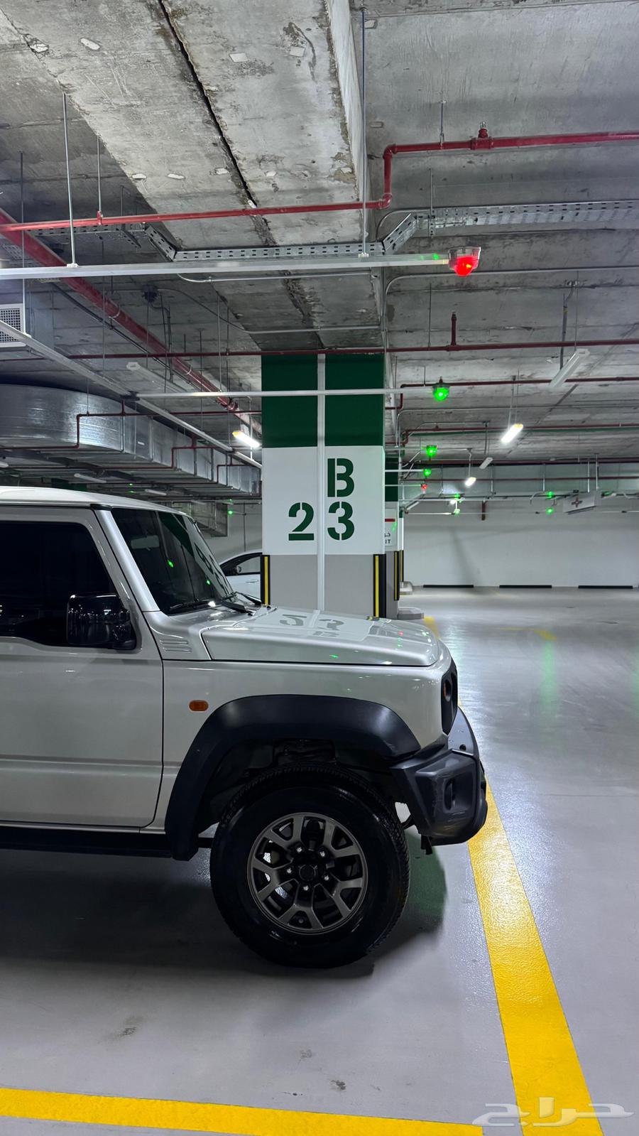 سوزوكي جمني 202363317244778754113