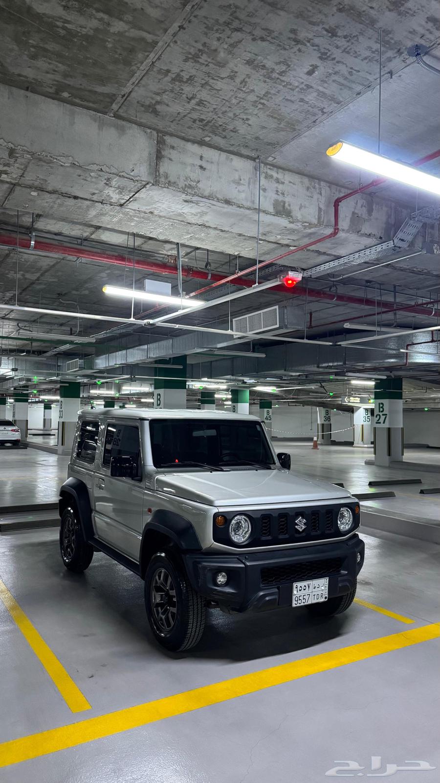 سوزوكي جمني 202363317244778754111