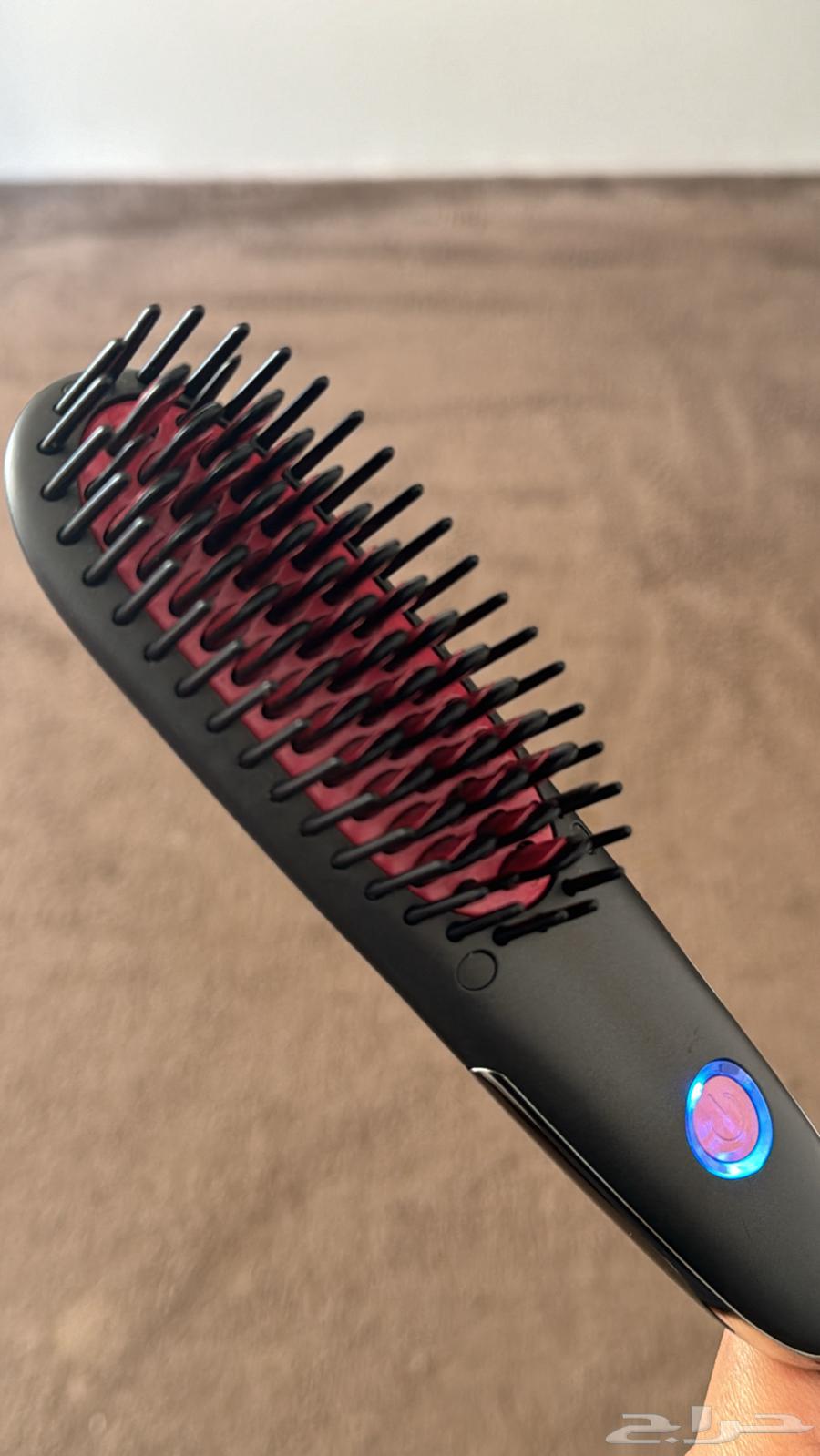 Silent hair straightener63213141143427111