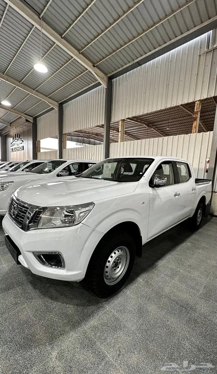 Nissan Navara 2018 diesel, double cabin, available at (Obaid Al-Rashidi) showroom63318222628995111
