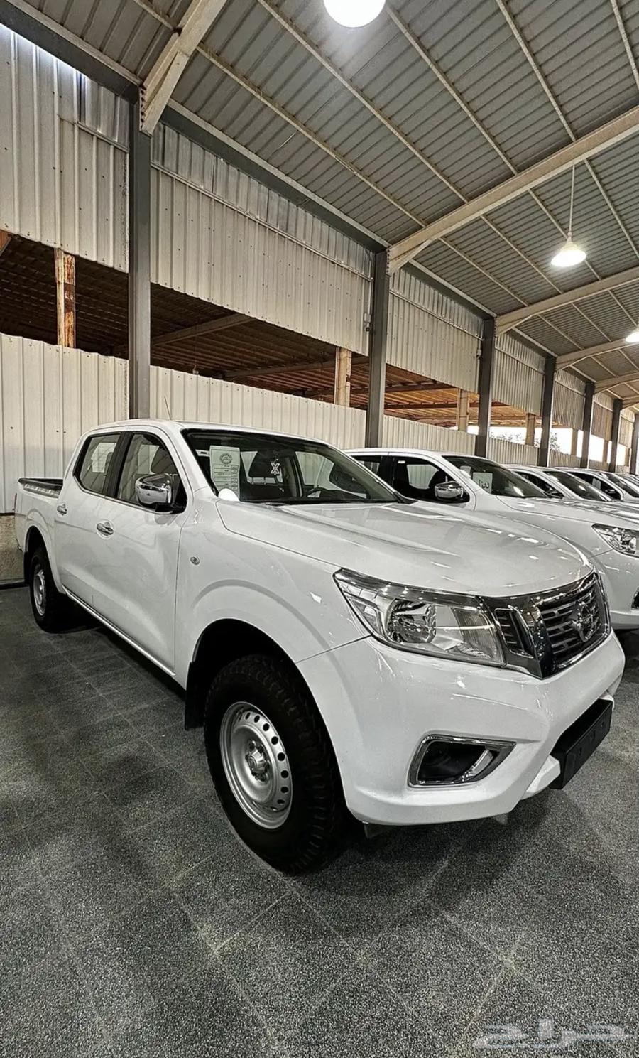 Nissan Navara 2018 diesel, double cabin, available at (Obaid Al-Rashidi) showroom63318222628995112