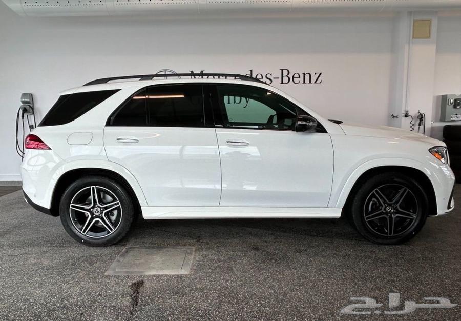 2024 GLE450 AMG Night Package63321672287361111