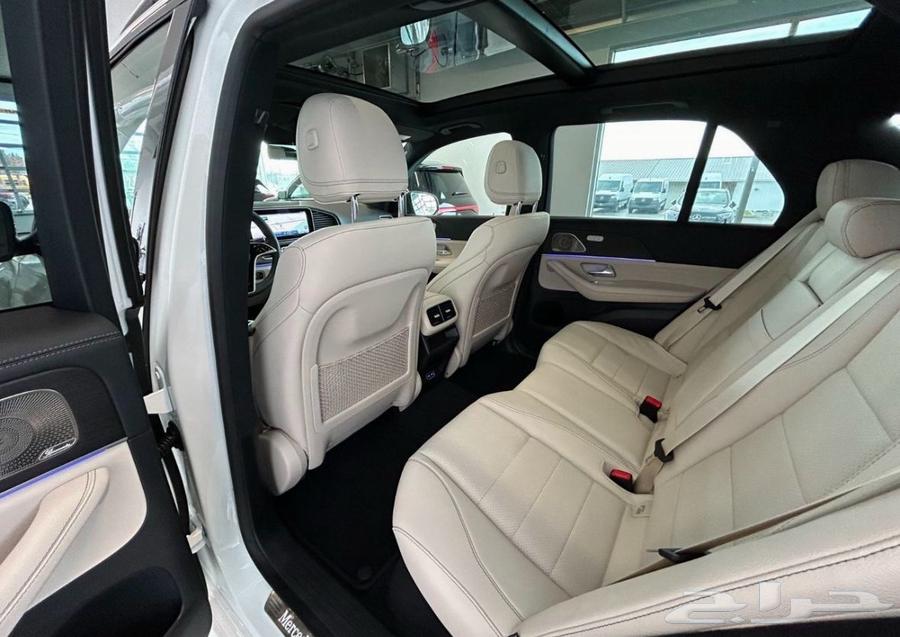 2024 GLE450 AMG Night Package63321672287361114