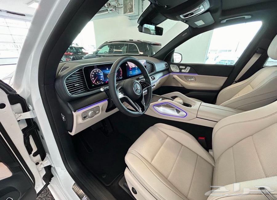 2024 GLE450 AMG Night Package63321672287361113
