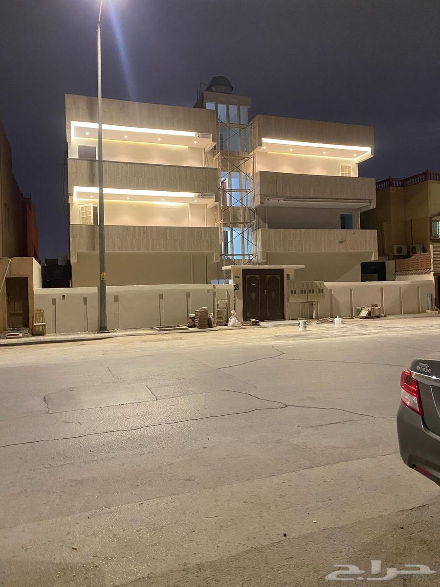 شقة للإيجار