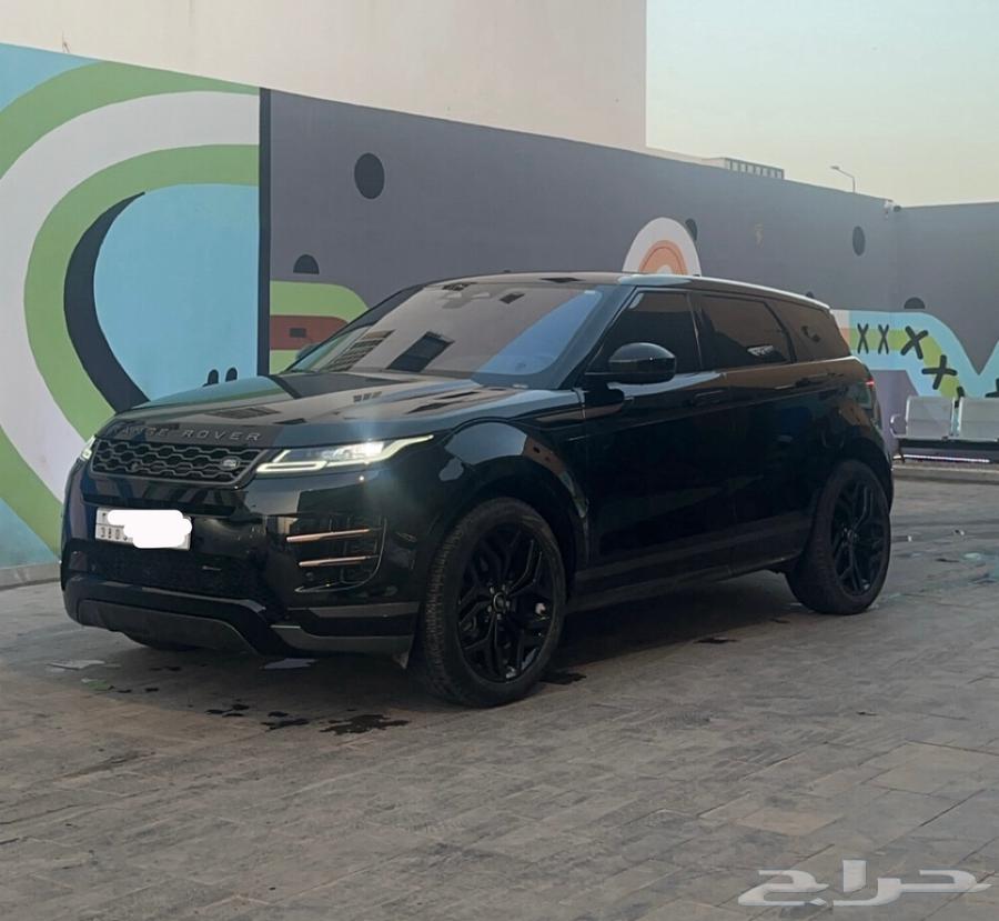 Range Rover Evoque 2023 Full Dynamic63317114677763119