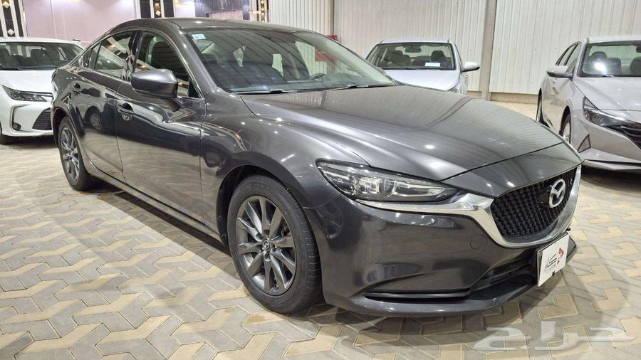 Mazda 6 2022, used, inspected, guaranteed, well-maintained633189039477791122